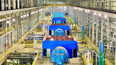 Hoa Phat: Using energy efficiently thanks to surplus heat electricity