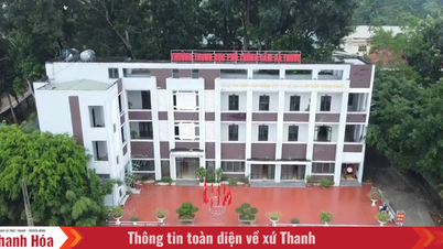 Đổi tên 20 trường THPT trực thuộc Sở GD&ĐT Thanh Hóa