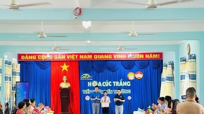 Lâm Đồng: Trao hơn 100 triệu đồng cho nhân vật Hoa Cúc Trắng tại xã Đạ Tẻh