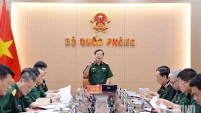 Thực hiện nghiêm quy định về bảo đảm an toàn thông tin cho hệ thống mạng máy tính quân sự