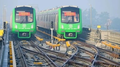 Doanh nghiệp vận hành metro Cát Linh - Hà Đông báo lãi gấp 3 nhờ gửi tiền