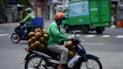 'Ông lớn' xe máy quan tâm đề án chuyển đổi 400.000 xe hai bánh tại TPHCM