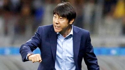 Ông Shin Tae Yong có công việc huấn luyện sau 7 tháng chia tay Indonesia