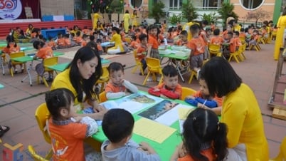 Xây dựng đội ngũ giáo viên chất lượng và ổn định