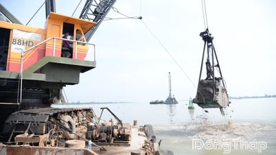 Đồng Tháp: Tăng cường công tác quản lý nhà nước về khoáng sản