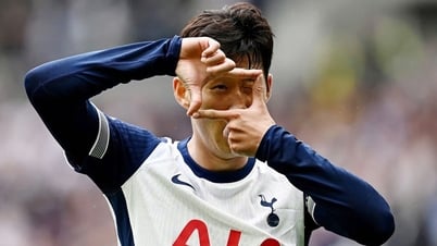 Di sản của Son Heung Min