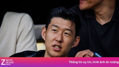 Son Heung-min có mặt tại Mỹ, chờ ký hợp đồng kỷ lục