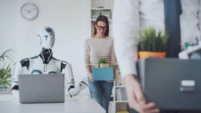 “Bố già AI” dự đoán công việc sẽ bị trí tuệ nhân tạo thay thế trong 2 năm