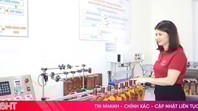 Vinh danh sản phẩm tiêu biểu - "bệ phóng" phát triển công nghiệp nông thôn