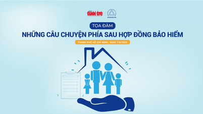 Tọa đàm 'Những câu chuyện phía sau hợp đồng bảo hiểm'