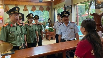 An ninh du lịch Lào Cai: Vững chắc để phát triển bền vững