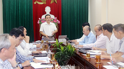 Sẽ triển khai nhiều hoạt động nổi bật tại Ngày hội Khoa học, công nghệ, đổi mới sáng tạo và chuyển đổi số tỉnh Đồng Nai