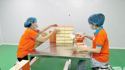 Hành trình vươn tới OCOP 5 sao