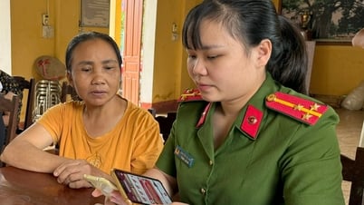 Lào Cai hoàn thành mục tiêu 70% người dân có tài khoản VNeID