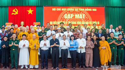 Xây dựng “thế trận lòng dân” trong vùng đồng bào dân tộc, tôn giáo ở Đồng Nai