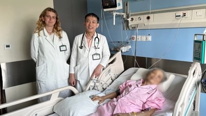Hai bệnh nhân tại Việt Nam được điều trị nghẽn mạch vành bằng công nghệ IVL