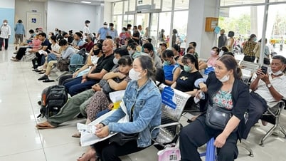 Bệnh viện ở TP.HCM bị 'treo' hàng nghìn tỉ đồng bảo hiểm y tế