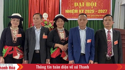 Cán bộ thôn tâm huyết gìn giữ bản sắc văn hóa dân tộc