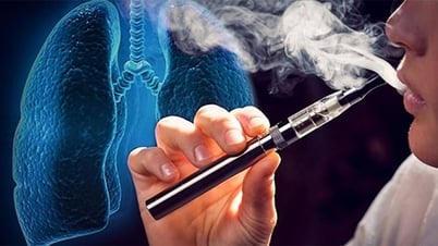 Siết chặt quảng cáo, bán thuốc lá điện tử trên sàn thương mại điện tử