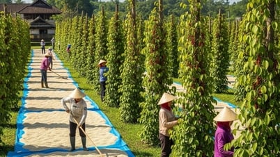 Giá tiêu ngày mai 7/8 dự báo tạo đỉnh mới bởi nguồn cung khan hiếm