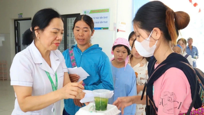 Nhiều hoạt động ý nghĩa hỗ trợ bệnh nhân nghèo tại Bệnh viện Đa khoa khu vực Mường Khương