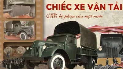 Bí mật chiếc ô tô chiến trường “Made in Vietnam” là Bảo vật Quốc gia