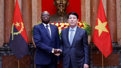 Đại sứ Fernando Miguel: Giai đoạn phát triển mới trong quan hệ Việt Nam-Angola