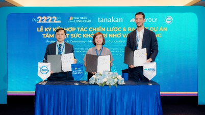 Ra mắt chương trình kiểm tra sức khỏe trí nhớ và khả năng tập trung