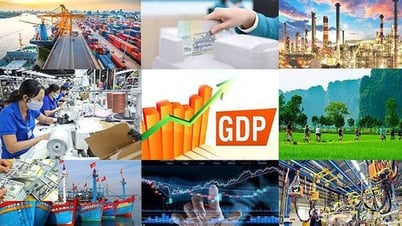 Chính phủ triển khai 5 nhiệm vụ, giải pháp trọng tâm để bảo đảm tăng trưởng năm 2025 đạt 8,3 - 8,5%