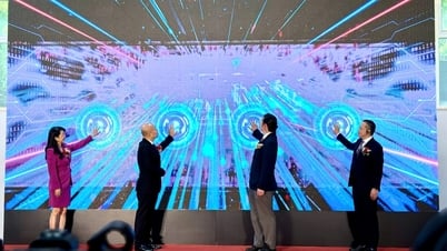 Opening of exhibition series on manufacturing and supporting industries