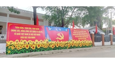 Xã Phú Nghĩa chuẩn bị chu đáo cho kỳ Đại hội đầu tiên sau sáp nhập: Khẳng định tầm nhìn phát triển trong kỷ nguyên mới