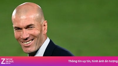 Zidane sắp có bến đỗ mới sau 4 năm