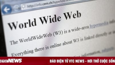 Ngày WorldWideWeb ra đời 6/8/1991 – khi thế giới bước vào kỷ nguyên số