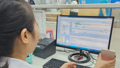 Gấp rút hoàn thành mũi nhọn chuyển đổi số toàn diện trong ngành y tế