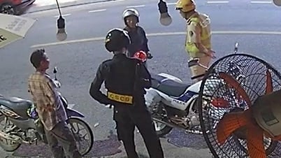 Lâm Đồng: Bắt giam người vô cớ tấn công CSGT khi đang kiểm tra nồng độ cồn