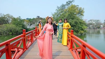 Hà Nội “lên dây cót” đón Đại lễ 2.9