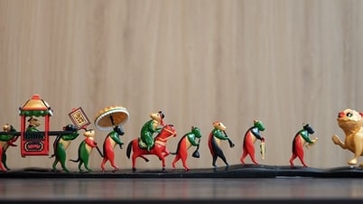 Xu hướng khai thác giá trị văn hóa truyền thống trong kiến trúc