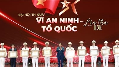 Thủ tướng Phạm Minh Chính: Công an nhân dân là “điểm tựa bình yên” của nhân dân