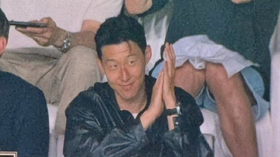 Son Heung-min vừa đến Mỹ đã tạo cơn sốt cực lớn: Đối thủ của Messi ra mắt