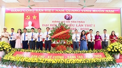 Xây dựng xã Tân Trào đổi mới toàn diện, phát triển bền vững, trở thành trung tâm đỏ về du lịch cách mạng và kinh tế xanh