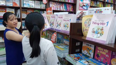 TPHCM yêu cầu công khai danh mục sách giáo khoa