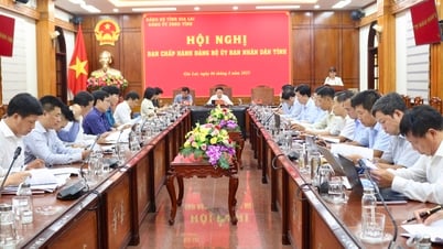 Chuẩn bị chu đáo cho đại hội Đảng bộ UBND tỉnh Gia Lai lần thứ Nhất, nhiệm kỳ 2025-2030