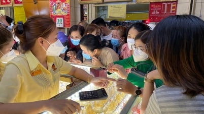 Giá vàng chiều nay 6/8: Giá vàng trong nước tăng nhẹ, thế giới sớm có đỉnh mới