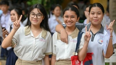 Sau hợp nhất, các tỉnh thành bắt đầu công bố phương án thi lớp 10