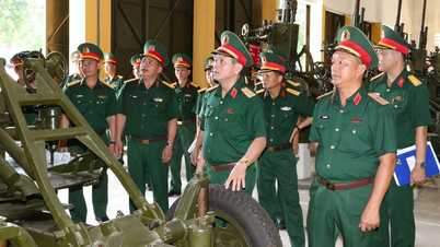 Tư lệnh Quân khu 5 kiểm tra nhiệm vụ quân sự tại các đơn vị đóng quân trên địa bàn tỉnh Gia Lai