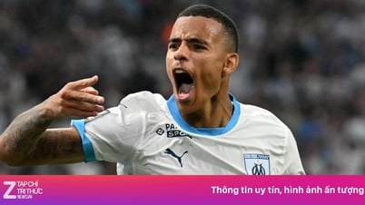 Greenwood tái xuất ở vòng loại World Cup 2026