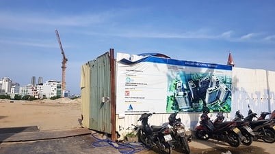Đà Nẵng: Toà nhà MAT 5 – 6 khu đô thị Capital Square 3 đủ điều kiện kinh doanh
