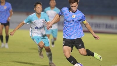 V-League chuyển nhượng ồ ạt
