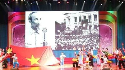 Đặc sắc hội thi Tuyên truyền lưu động toàn quốc tại Bắc Ninh