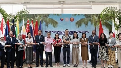 Thúc đẩy hợp tác du lịch ASEAN+3 hướng tới phát triển bền vững và kết nối khu vực